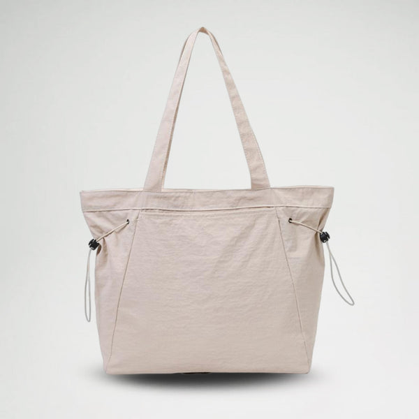 khaki Casual Tote Bag