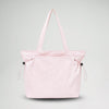 Pink Casual Tote Bag