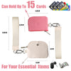 IMZAR Dual Pouch Wristlet