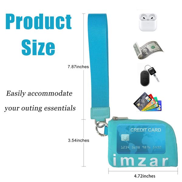 IMZAR Small Coin Purse