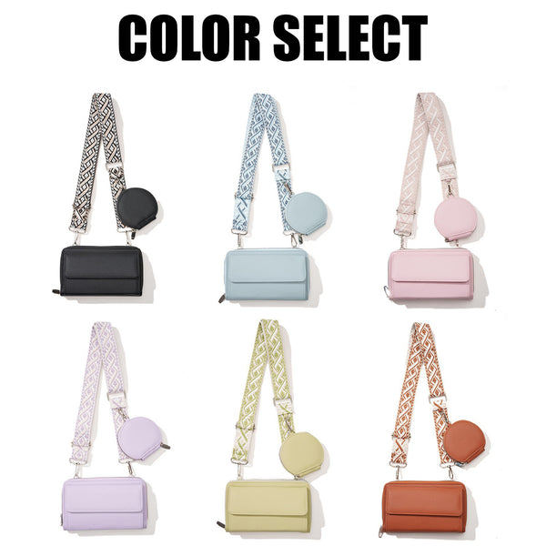 IMZAR Vintage Crossbody Bag
