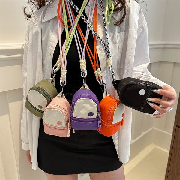 IMZAR Mini Backpack