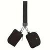 IMZAR Dual Pouch Wristlet