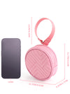 IMZAR Mini Makeup Pouch Bag