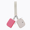 IMZAR Dual Pouch Wristlet