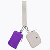 IMZAR Dual Pouch Wristlet