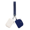 IMZAR Dual Pouch Wristlet