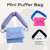 IMZAR Mini Puffer Headphone Bags